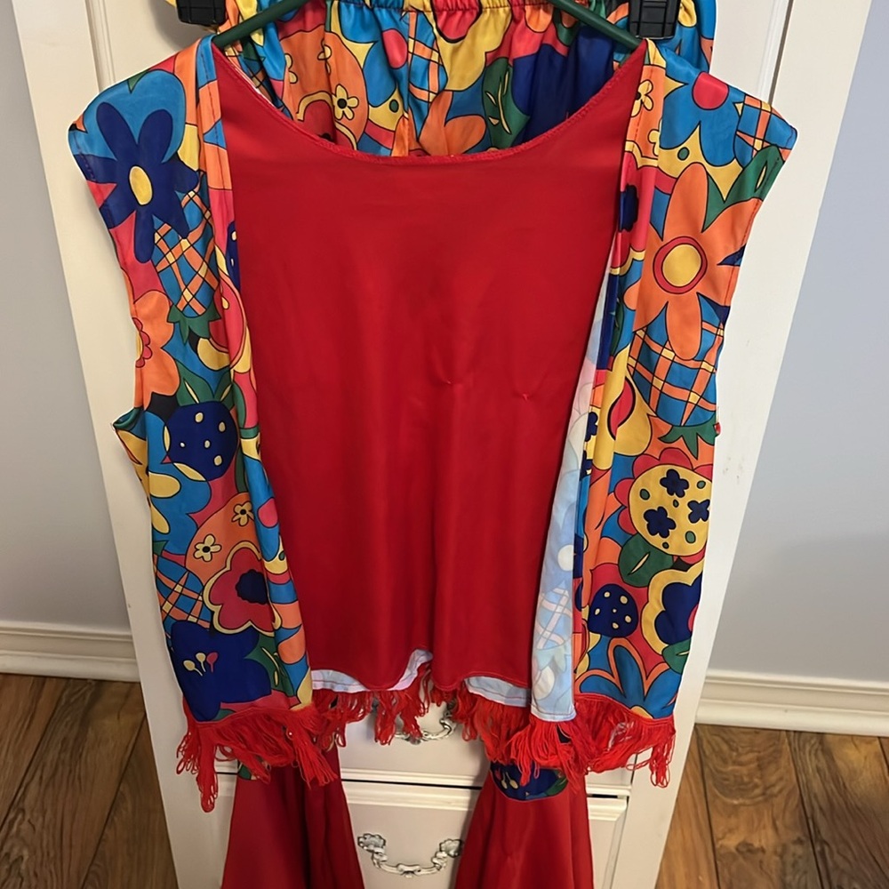 Hippie costume!
